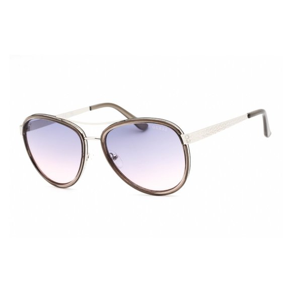 Guess Factory Sunglasses GF6188-20B-57 New with tags - Picture 1 of 5
